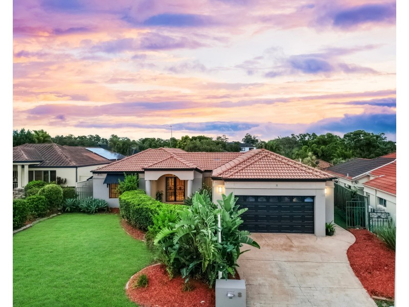 8 Exton Place, Mudgeeraba QLD 4213