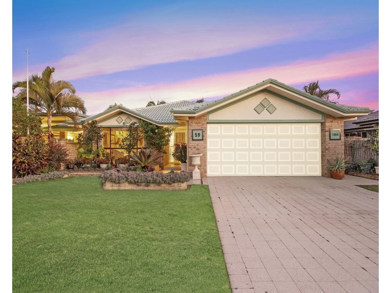 59 Martingale Circuit, Clear Island Waters QLD 4226