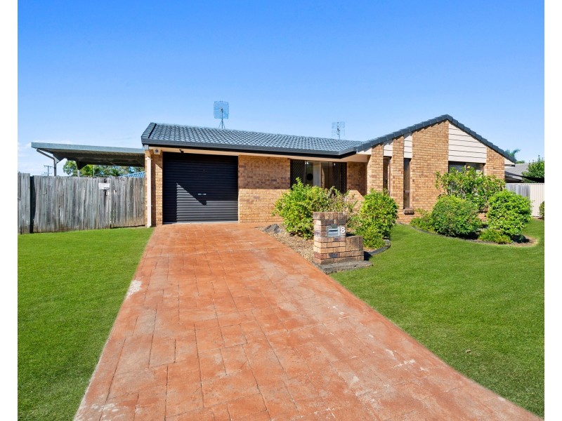 8 Cosmos Court, Elanora QLD 4221