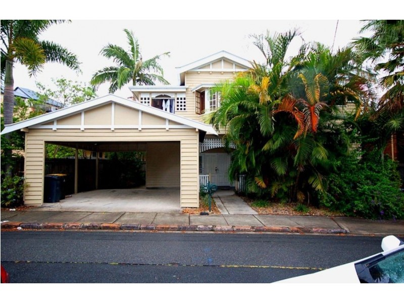 14 Rosina Street, Kangaroo Point QLD 4169