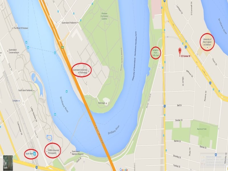 32 Connor Street, Kangaroo Point QLD 4169