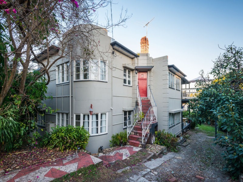 2/24 Hall Street, Paddington QLD 4064