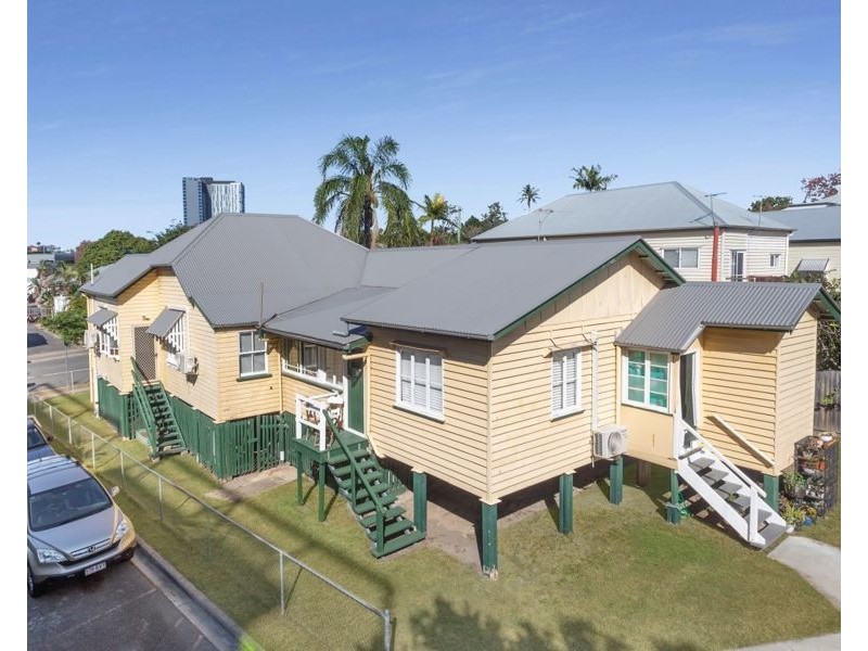 2/90 Lewis Street, Woolloongabba QLD 4102