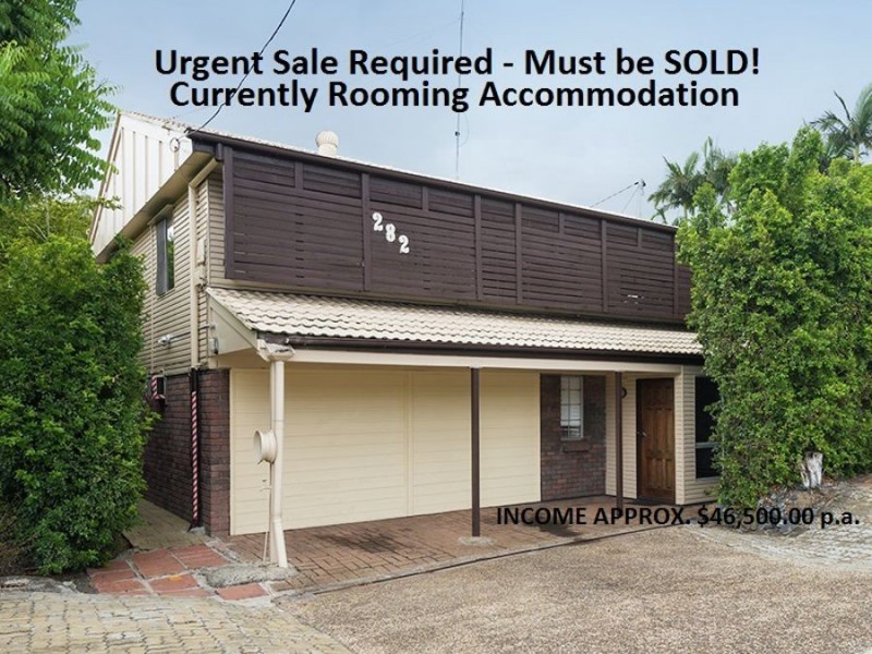 282 Orange Grove Road, Salisbury QLD 4107