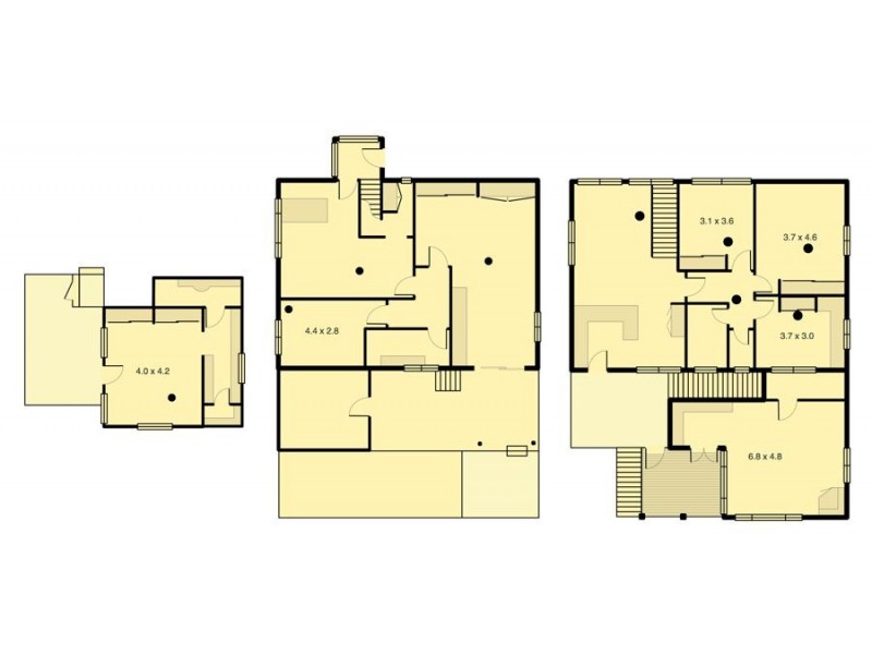 282 Orange Grove Road, Salisbury QLD 4107 Floorplan