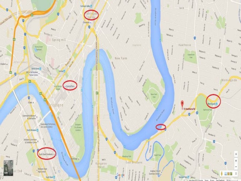 15 Hawthorne Road, Hawthorne QLD 4171