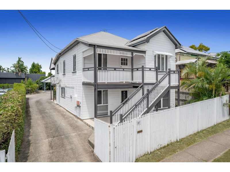 87 Qualtrough Street, Woolloongabba QLD 4102