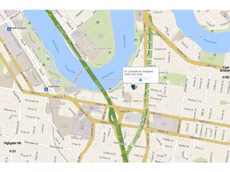 61 Lockerbie Street, Kangaroo Point QLD 4169