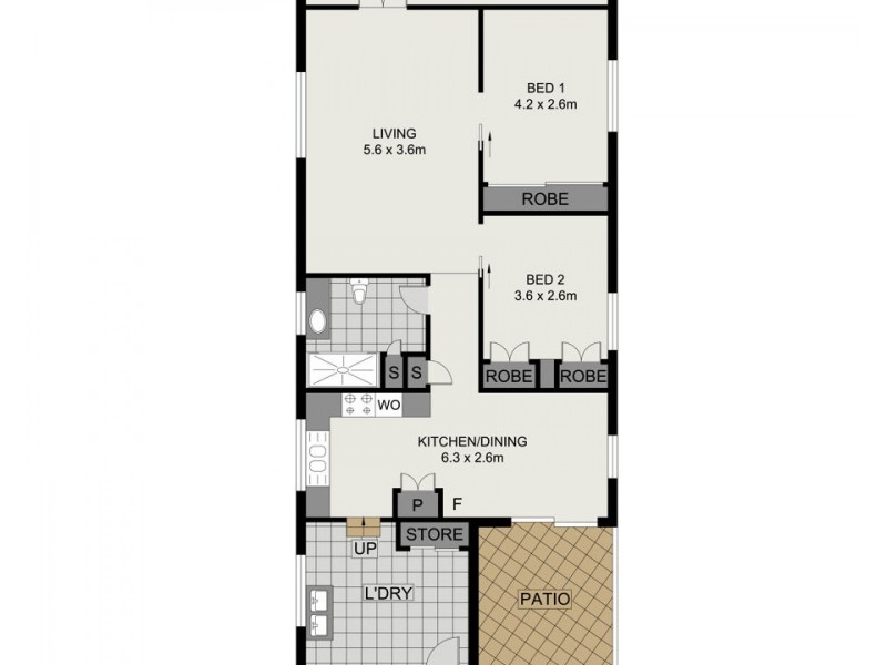 19 Redfern Street, Woolloongabba QLD 4102