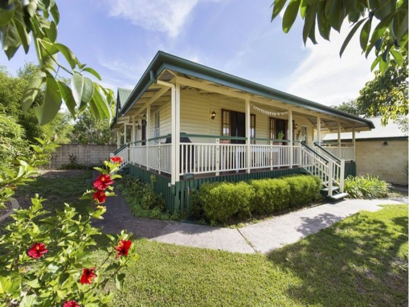 58 Tiber street, Coorparoo QLD 4151