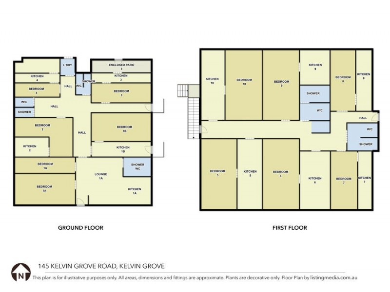 145 Kelvin Grove Road, Kelvin Grove QLD 4059