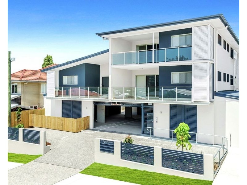 6/17 Dowar Street, Coorparoo QLD 4151