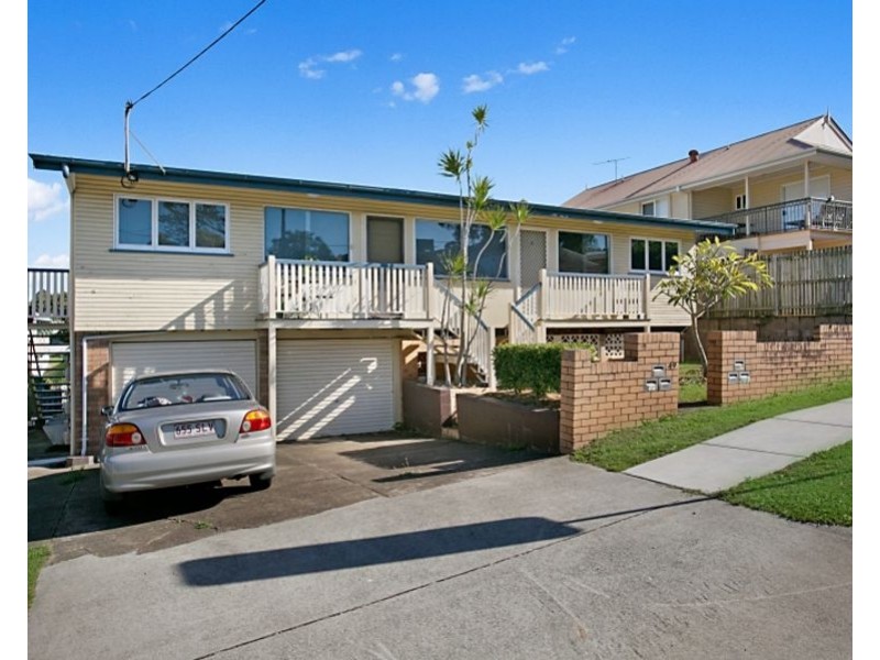 49 Morris Street, Wooloowin QLD 4030