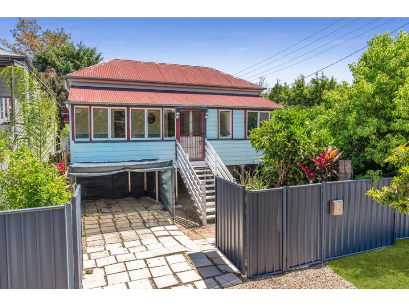 25 Annie Street, Woolloongabba QLD 4102