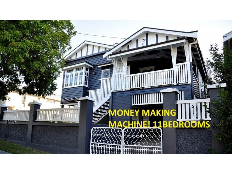 46 Heidelberg Street, East Brisbane QLD 4169