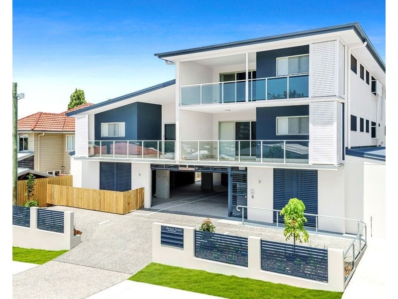 2/17 Dowar Street, Coorparoo QLD 4151