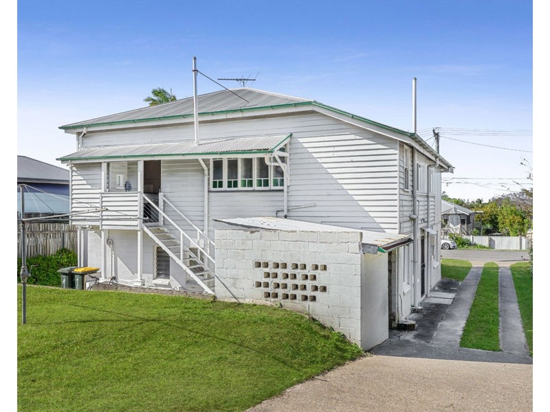 2/22 Fisher Street, Manly QLD 4179