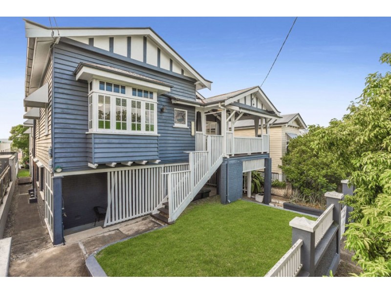 2/46 Heidelberg Street, East Brisbane QLD 4169