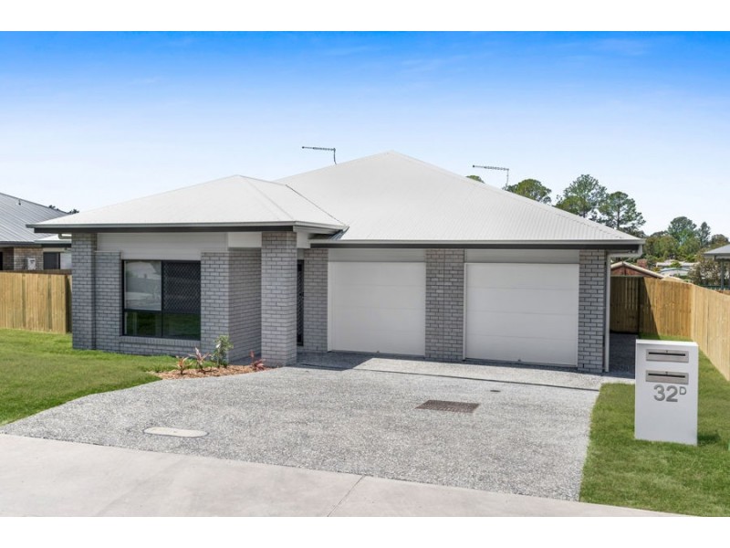 1/32D Evergreen Avenue, Loganlea QLD 4131