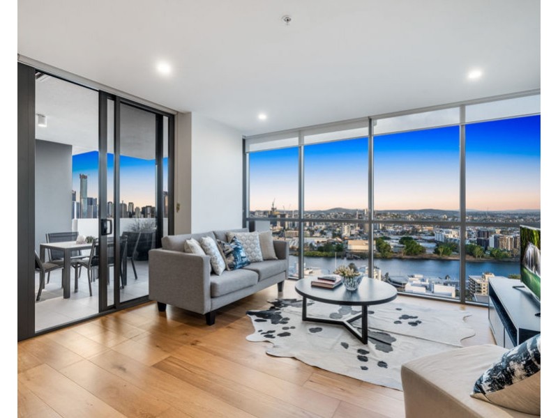 2805/55 Railway Terrace, Milton QLD 4064