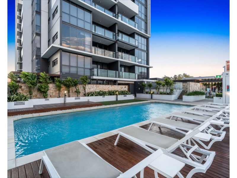 2805/55 Railway Terrace, Milton QLD 4064