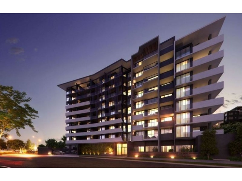 906/8 Hunt Street, Hamilton QLD 4007