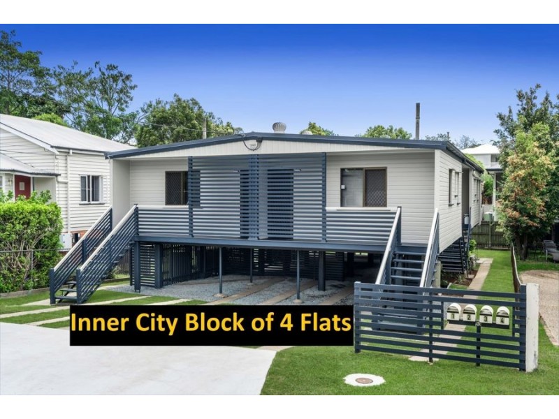 50 Gebbie Street, Kelvin Grove QLD 4059