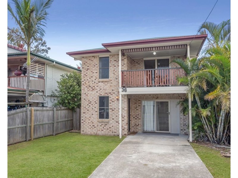 4/36 Musgrave Road, Banyo QLD 4014