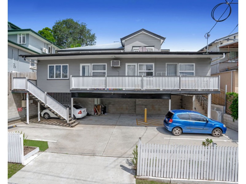 4/25 Park Road West, Dutton Park QLD 4102