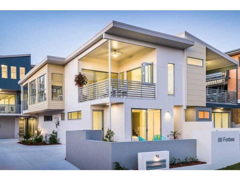 1/69 Forbes Street, Hawthorne QLD 4171