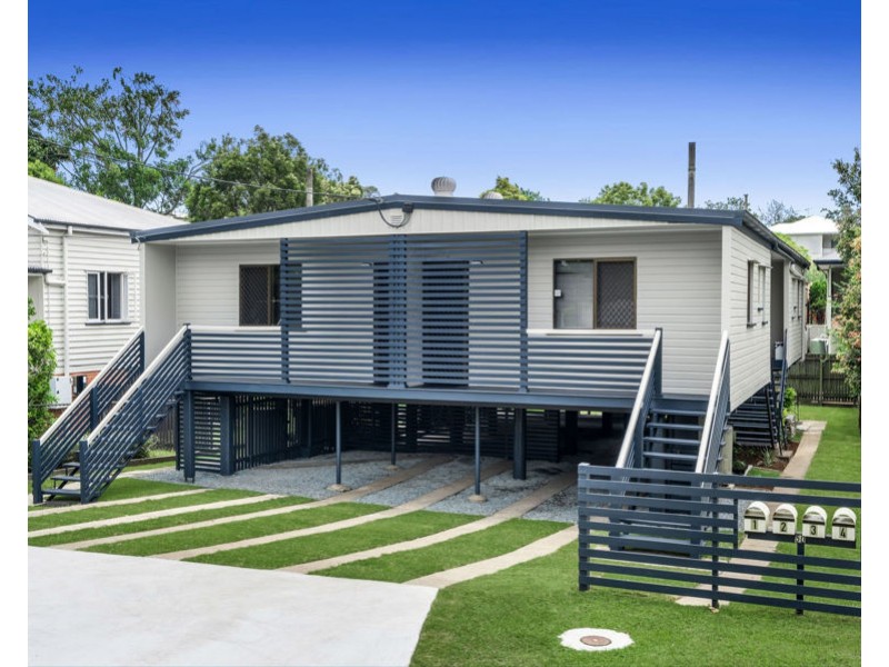 3/50 Gebbie Street, Kelvin Grove QLD 4059