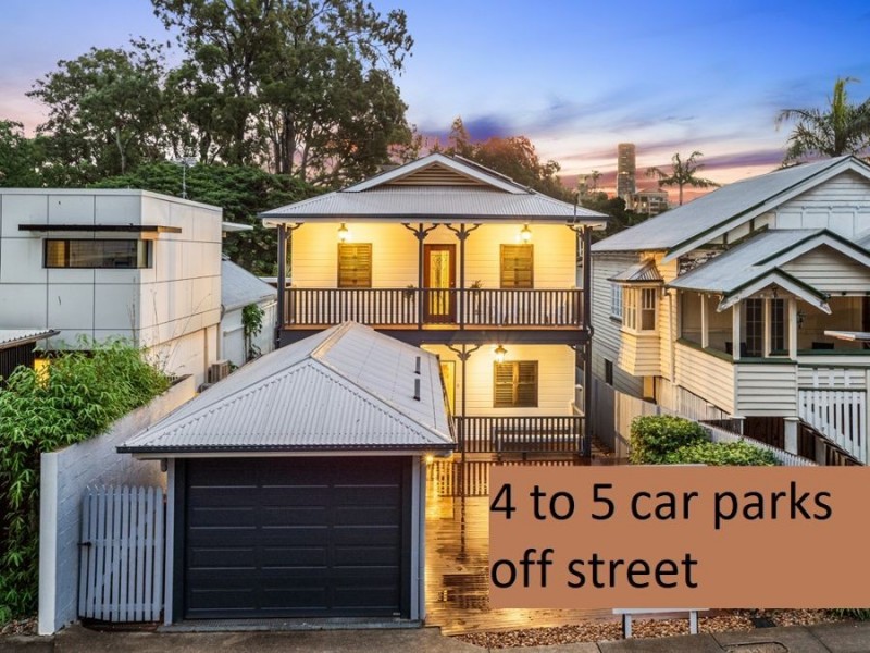 16 Eskgrove Street, East Brisbane QLD 4169