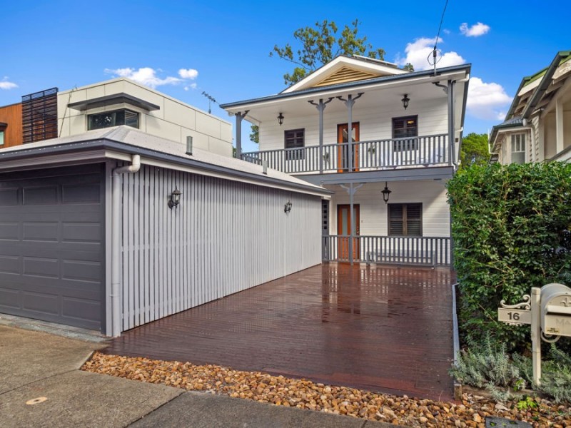 16 Eskgrove Street, East Brisbane QLD 4169