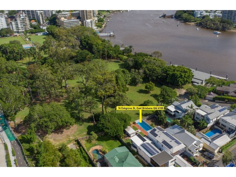 16 Eskgrove Street, East Brisbane QLD 4169