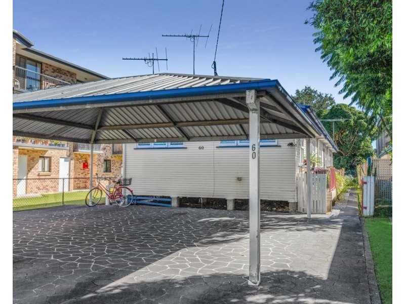 1/60 Kent Street, Hamilton QLD 4007