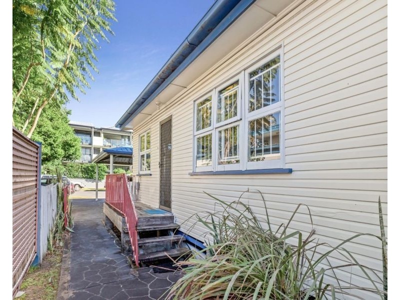 1/60 Kent Street, Hamilton QLD 4007