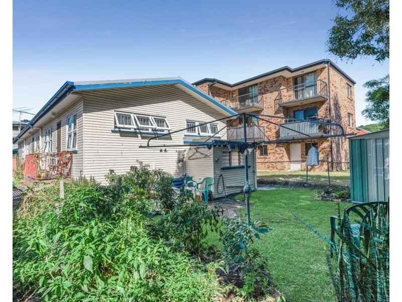 1/60 Kent Street, Hamilton QLD 4007