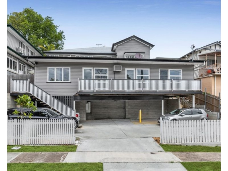 2/25 Park Road West, Dutton Park QLD 4102