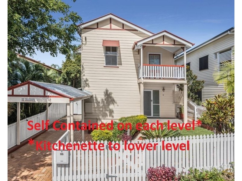 55 Abingdon Street, Woolloongabba QLD 4102