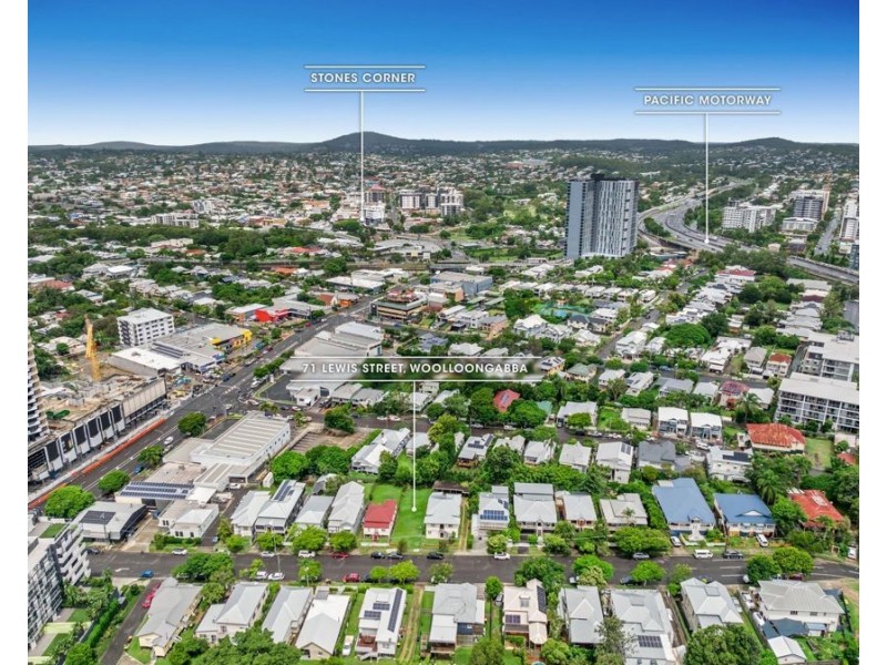 71 Lewis Street, Woolloongabba QLD 4102
