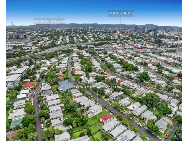 71 Lewis Street, Woolloongabba QLD 4102