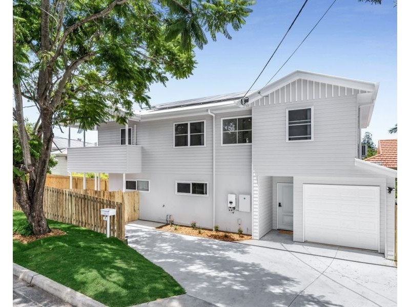 3/7 Lind Street, Newmarket QLD 4051