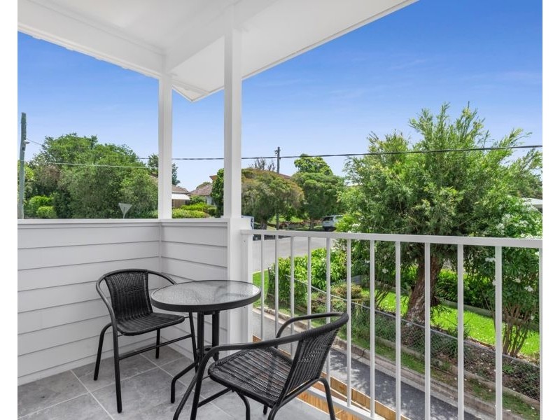 3/7 Lind Street, Newmarket QLD 4051