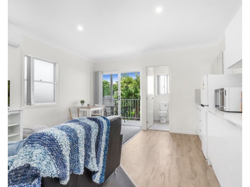 3/7 Lind Street, Newmarket QLD 4051