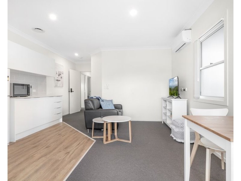 3/7 Lind Street, Newmarket QLD 4051