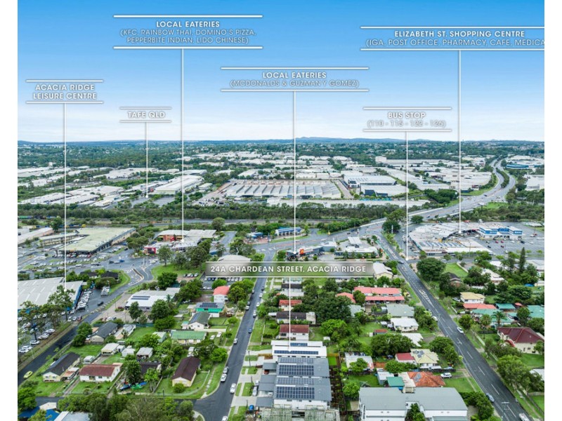 3/24a Chardean Street, Acacia Ridge QLD 4110