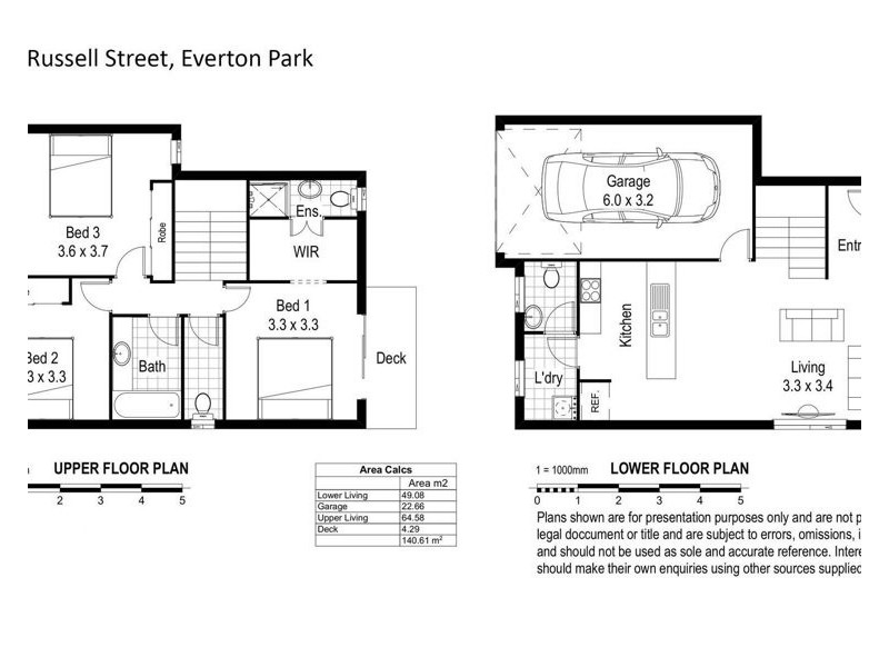 2/36 Russell Street, Everton Park QLD 4053