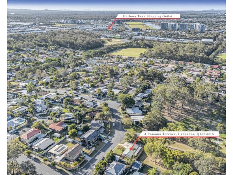 3 Pomona Terrace, Labrador QLD 4215