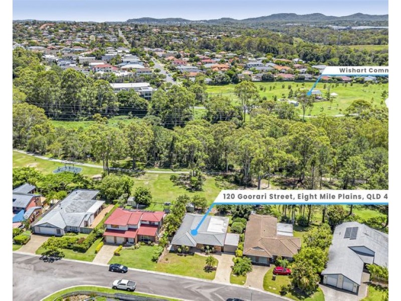 120 Goorari Street, Eight Mile Plains QLD 4113
