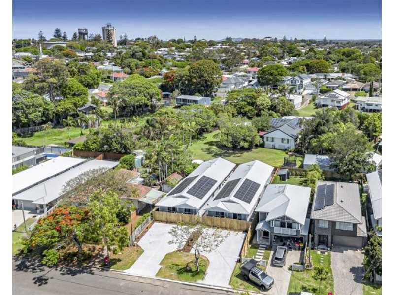 3/61 Hutton Avenue, Wynnum QLD 4178